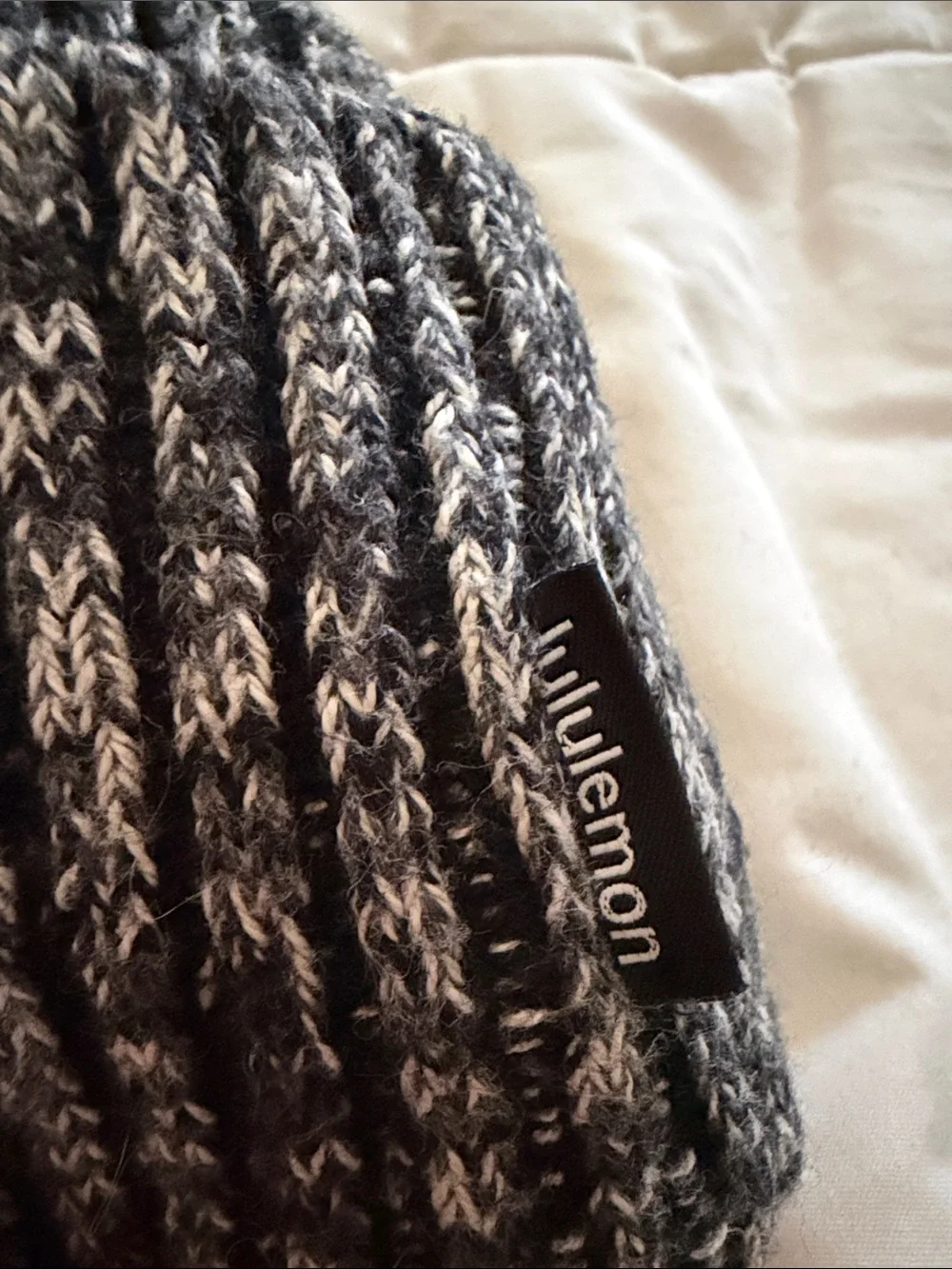 Lululemon Women’s Fleece-lined Knit Beanie